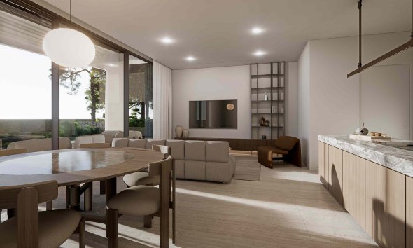 Nybyggeri - Villa -
Las Colinas Golf