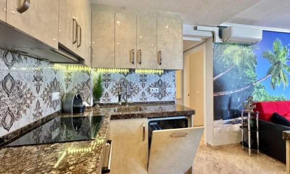 Gensalg - apartment -
Torrevieja - La Mata