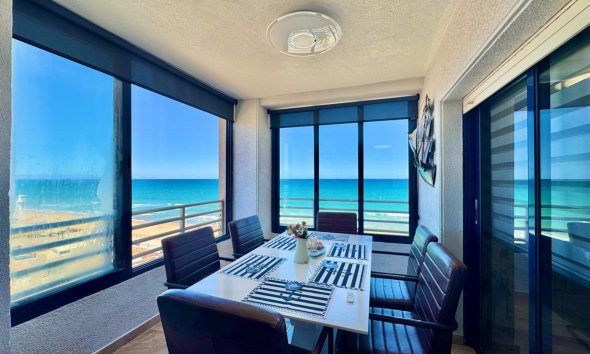 Gensalg - apartment -
Torrevieja - La Mata