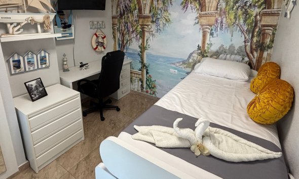 Gensalg - apartment -
Torrevieja - La Mata