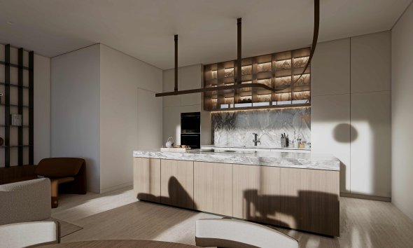 Nybyggeri - Villa -
Las Colinas Golf
