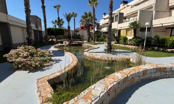 Gensalg - apartment -
Torrevieja - La Mata