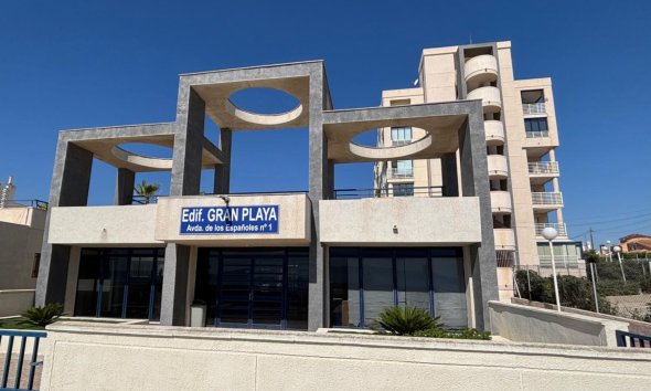Gensalg - apartment -
Torrevieja - La Mata