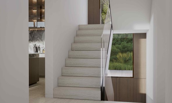 Nybyggeri - Villa -
Las Colinas Golf
