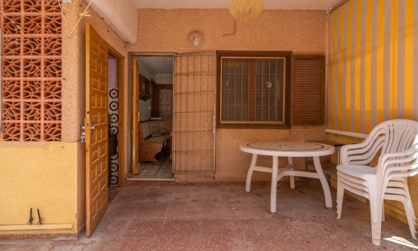 Gensalg - Rækkehus -
Torrevieja - Cabo Cervera