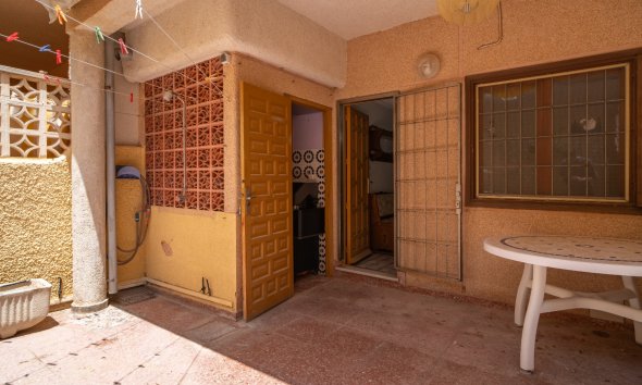 Gensalg - Rækkehus -
Torrevieja - Cabo Cervera