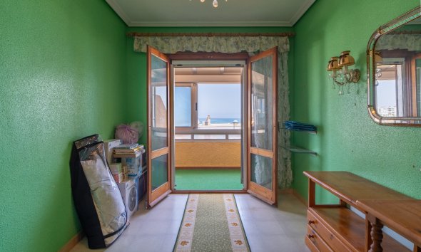 Gensalg - Rækkehus -
Torrevieja - Cabo Cervera