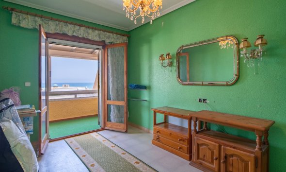 Gensalg - Rækkehus -
Torrevieja - Cabo Cervera