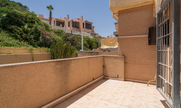 Gensalg - Rækkehus -
Torrevieja - Cabo Cervera