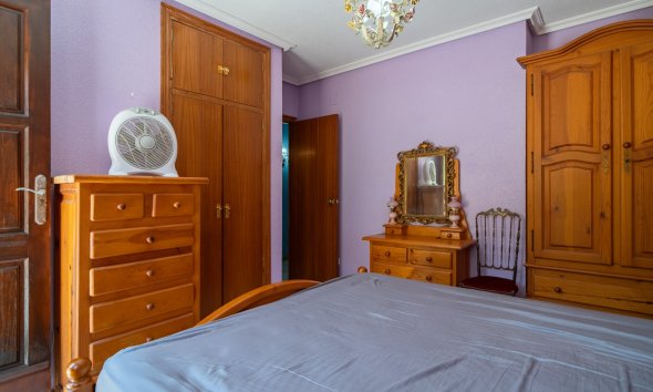 Gensalg - Rækkehus -
Torrevieja - Cabo Cervera