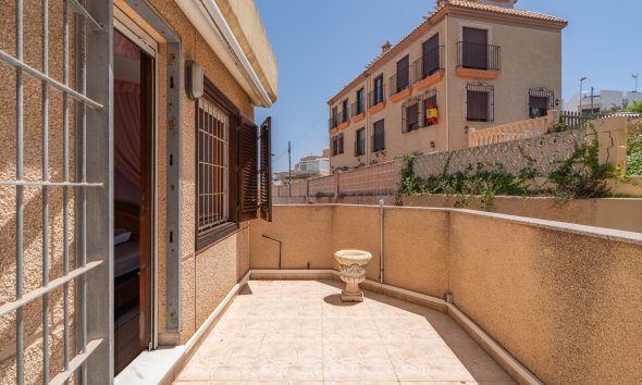 Gensalg - Rækkehus -
Torrevieja - Cabo Cervera