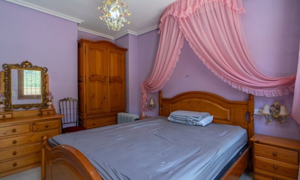 Gensalg - Rækkehus -
Torrevieja - Cabo Cervera