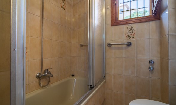 Gensalg - Rækkehus -
Torrevieja - Cabo Cervera