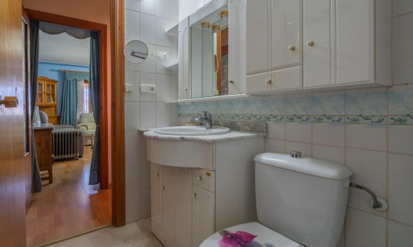 Gensalg - Rækkehus -
Torrevieja - Cabo Cervera