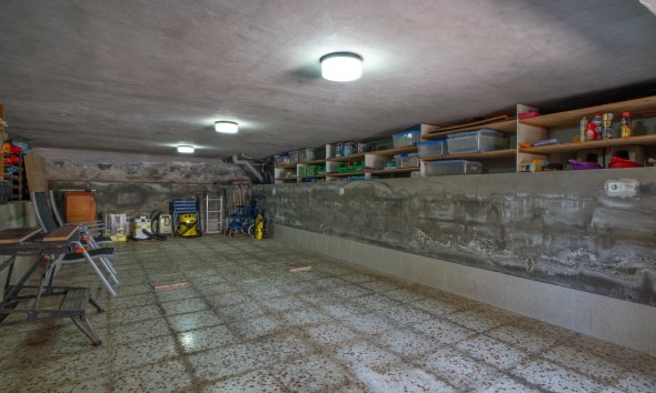 Gensalg - Rækkehus -
Torrevieja - Cabo Cervera