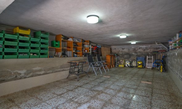 Gensalg - Rækkehus -
Torrevieja - Cabo Cervera