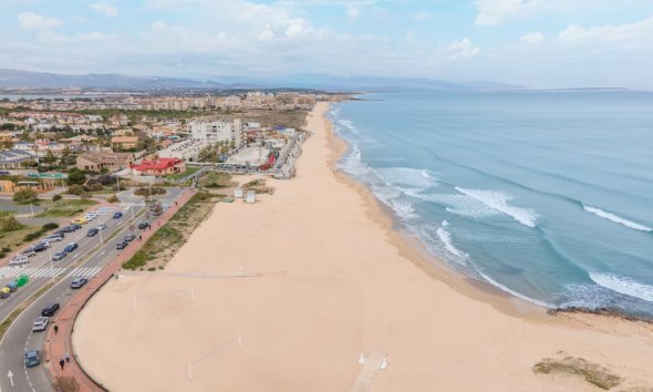 Gensalg - Rækkehus -
Torrevieja - Cabo Cervera
