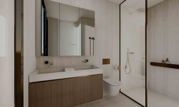 Nybyggeri - Villa -
Las Colinas Golf