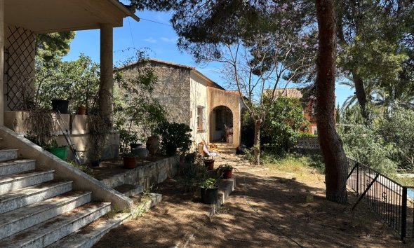Gensalg - Villa -
Torrevieja - Los Balcones