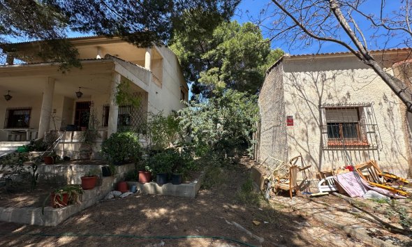 Gensalg - Villa -
Torrevieja - Los Balcones