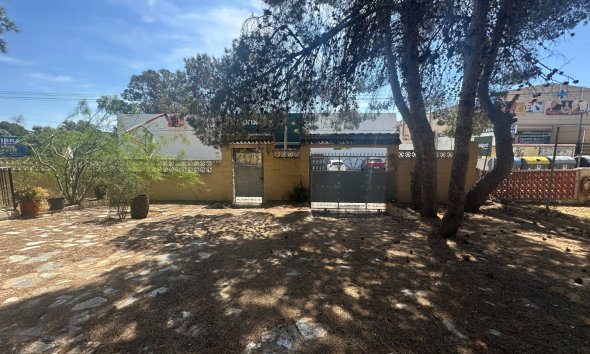 Gensalg - Villa -
Torrevieja - Los Balcones