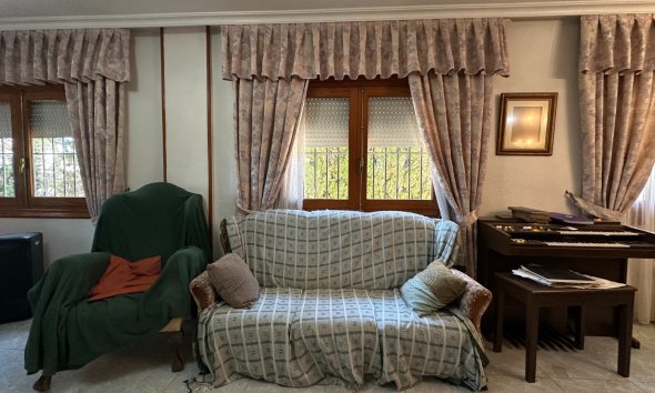 Gensalg - Villa -
Torrevieja - Los Balcones