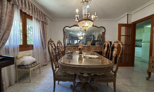 Gensalg - Villa -
Torrevieja - Los Balcones