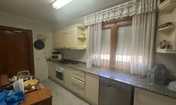 Gensalg - Villa -
Torrevieja - Los Balcones