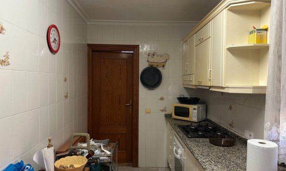 Gensalg - Villa -
Torrevieja - Los Balcones