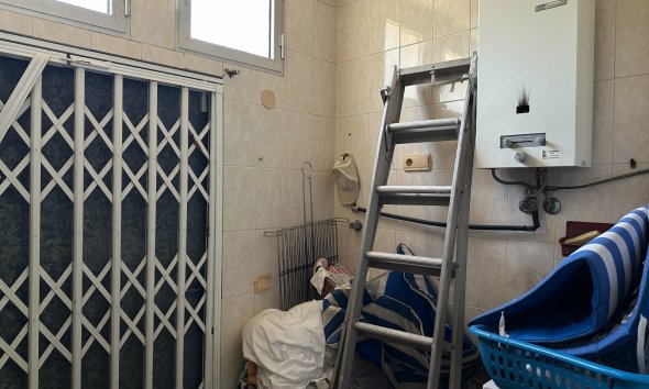 Gensalg - Villa -
Torrevieja - Los Balcones