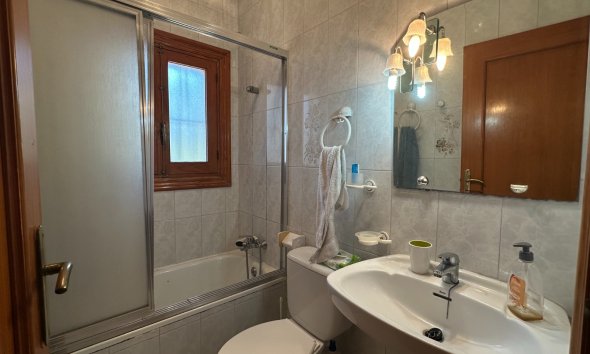 Gensalg - Villa -
Torrevieja - Los Balcones
