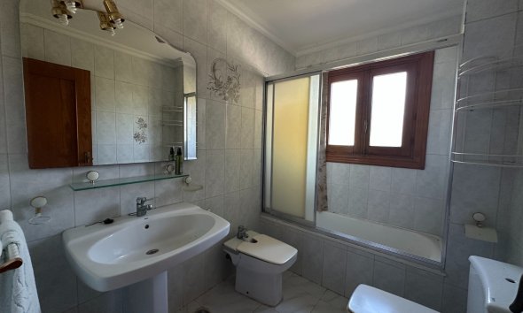 Gensalg - Villa -
Torrevieja - Los Balcones