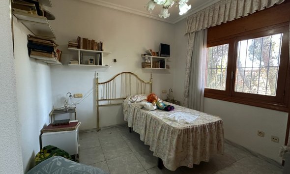 Gensalg - Villa -
Torrevieja - Los Balcones