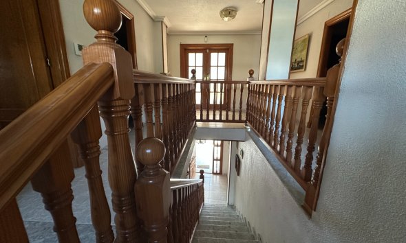 Gensalg - Villa -
Torrevieja - Los Balcones