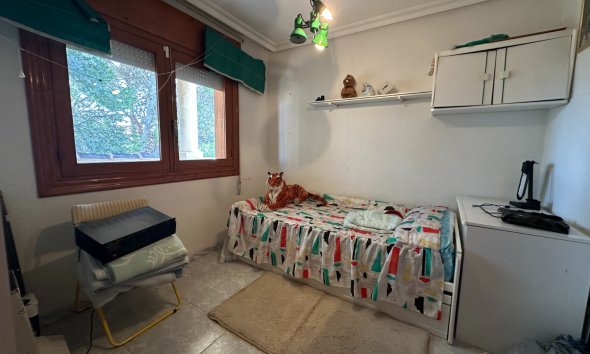 Gensalg - Villa -
Torrevieja - Los Balcones