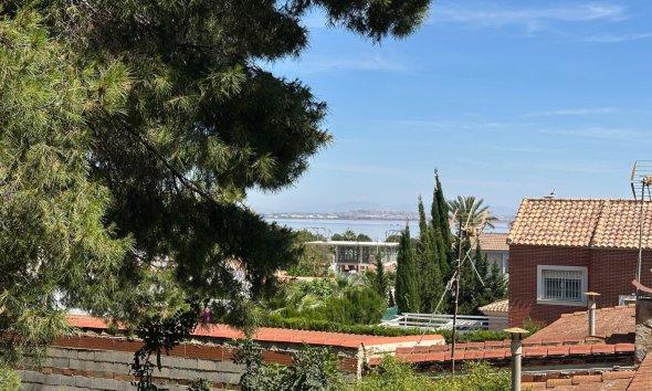 Gensalg - Villa -
Torrevieja - Los Balcones
