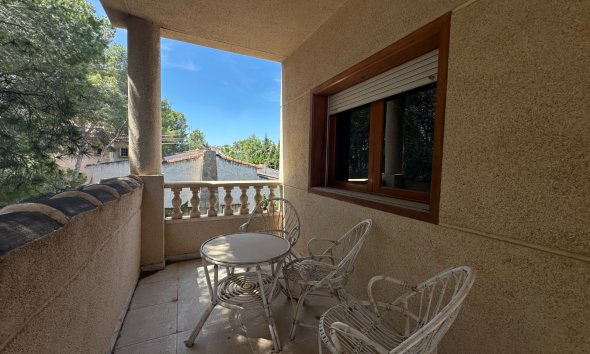 Gensalg - Villa -
Torrevieja - Los Balcones