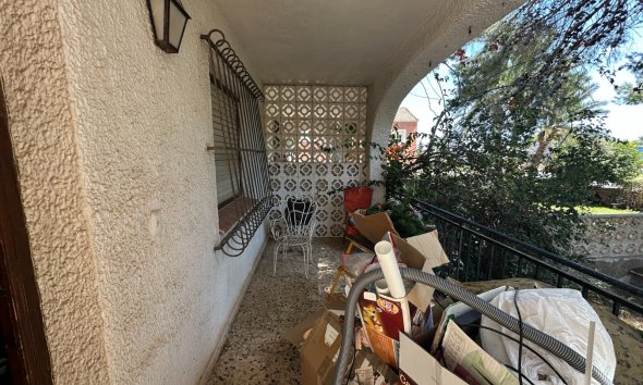 Gensalg - Villa -
Torrevieja - Los Balcones