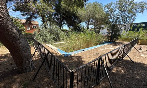 Gensalg - Villa -
Torrevieja - Los Balcones
