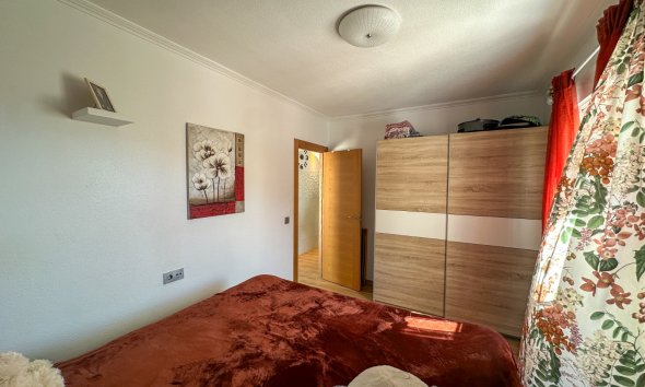 Gensalg - Rækkehus -
Torrevieja - Los Balcones