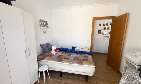 Gensalg - Rækkehus -
Torrevieja - Los Balcones
