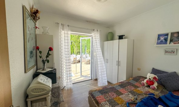 Gensalg - Rækkehus -
Torrevieja - Los Balcones