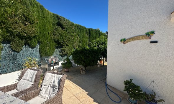 Gensalg - Rækkehus -
Torrevieja - Los Balcones