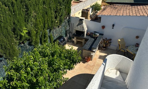 Gensalg - Rækkehus -
Torrevieja - Los Balcones