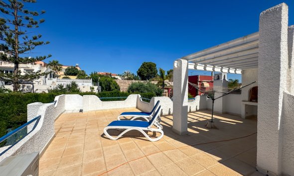 Gensalg - Rækkehus -
Torrevieja - Los Balcones