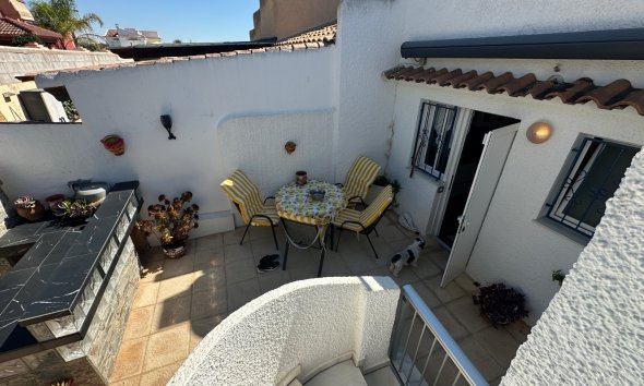 Gensalg - Rækkehus -
Torrevieja - Los Balcones