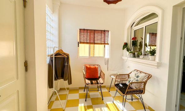 Gensalg - Villa -
Torrevieja - Nueva Torrevieja