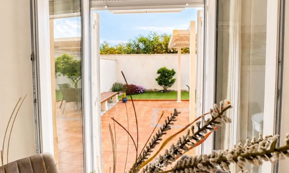 Gensalg - Villa -
Torrevieja - Nueva Torrevieja
