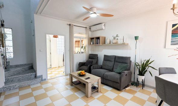 Gensalg - Villa -
Torrevieja - Nueva Torrevieja