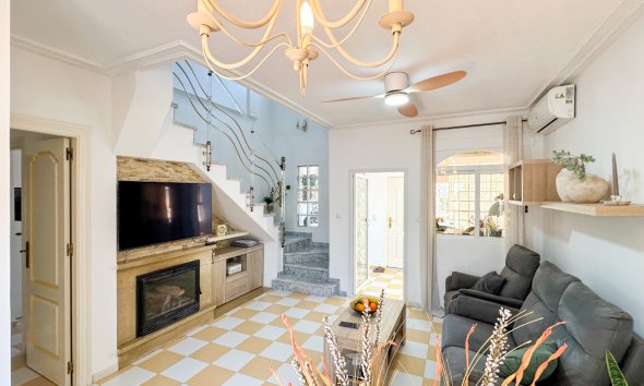 Gensalg - Villa -
Torrevieja - Nueva Torrevieja